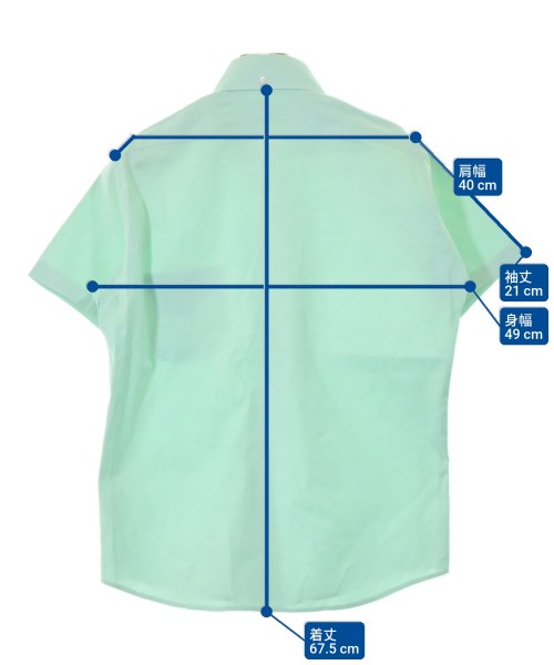 SHIPS เสื้อลำลอง