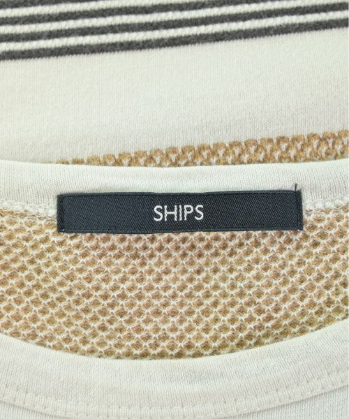 SHIPS เสื้อยืด/เสื้อท็อปส์