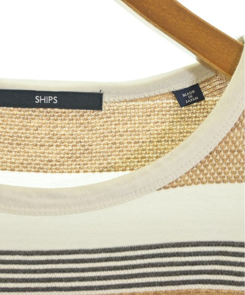 SHIPS เสื้อยืด/เสื้อท็อปส์