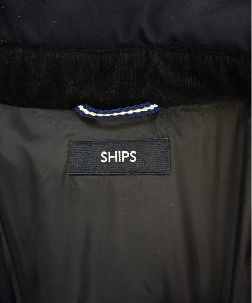 SHIPS แจ็คเก็ตดาวน์/เสื้อกั๊ก