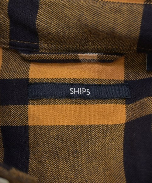 SHIPS เสื้อลำลอง