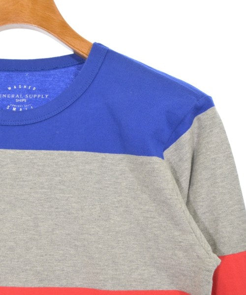 SHIPS เสื้อยืด/เสื้อท็อปส์