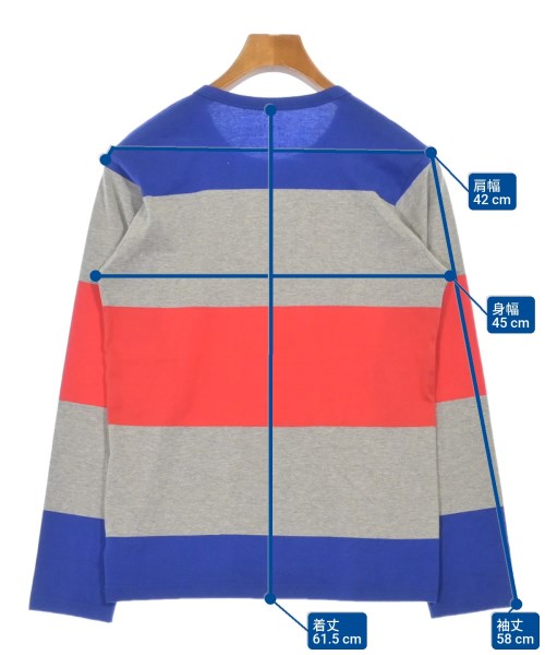 SHIPS เสื้อยืด/เสื้อท็อปส์