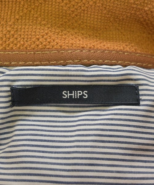 SHIPS เสื้อยืด/เสื้อท็อปส์