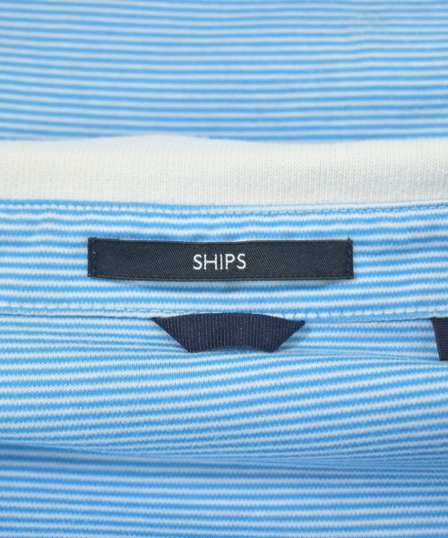 SHIPS เสื้อยืด/เสื้อท็อปส์