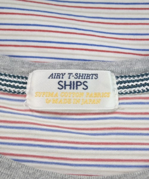 SHIPS เสื้อยืด/เสื้อท็อปส์