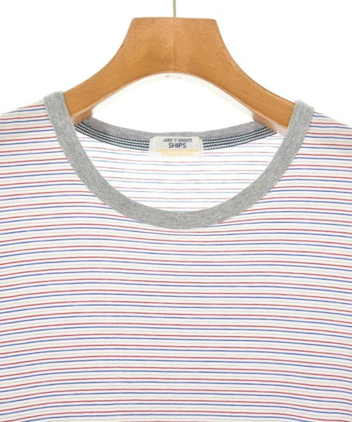 SHIPS เสื้อยืด/เสื้อท็อปส์