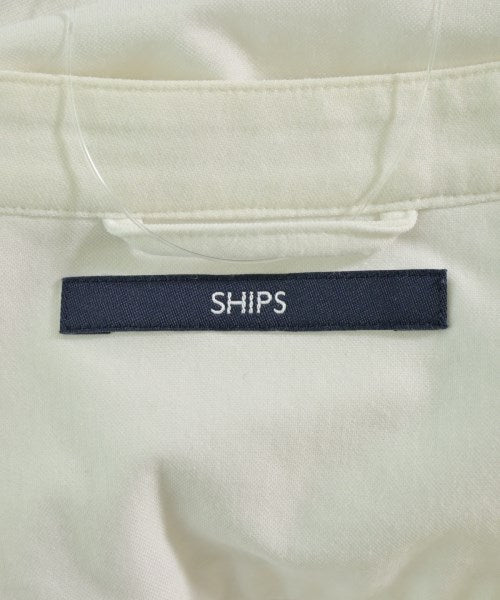 SHIPS เสื้อลำลอง