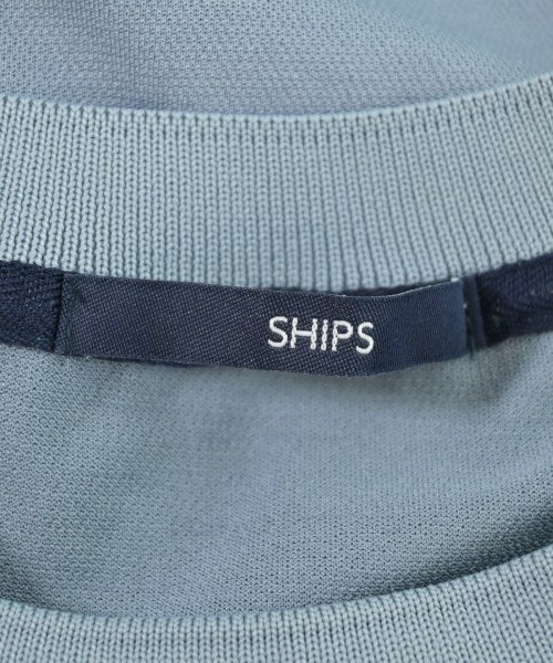 SHIPS เสื้อยืด/เสื้อท็อปส์