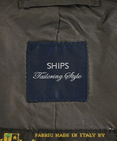 SHIPS เสื้อลำลอง