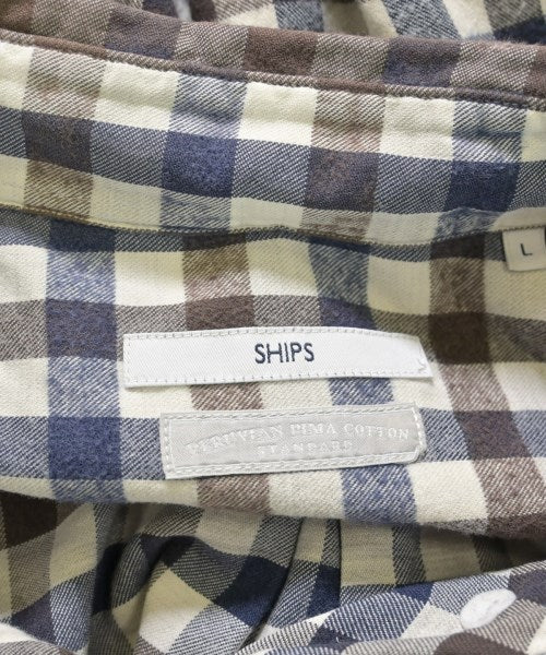 SHIPS เสื้อลำลอง