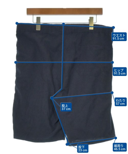 SHIPS กางเกงขาสั้น