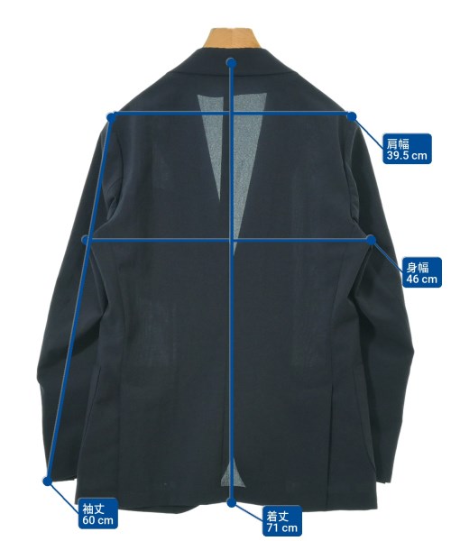 SHIPS แจ็คเก็ตลำลอง