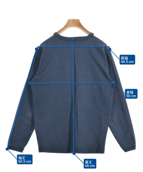 SHIPS เสื้อยืด/เสื้อท็อปส์