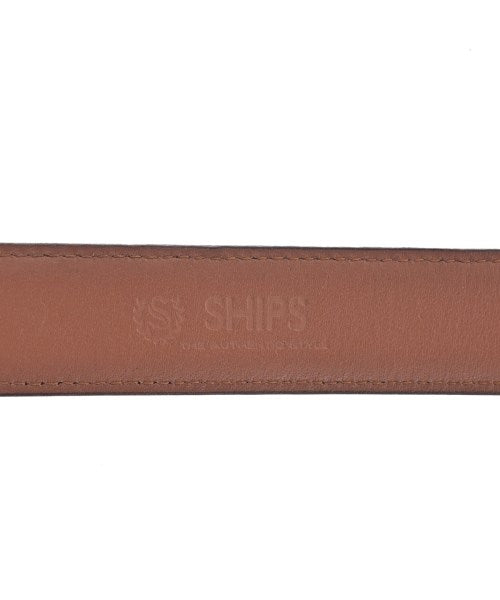 SHIPS เข็มขัด