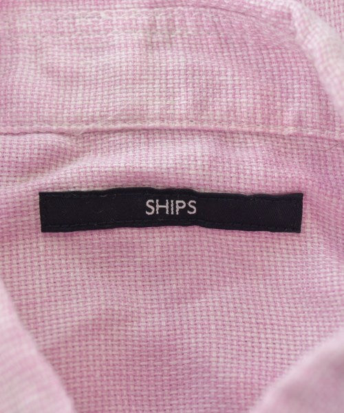 SHIPS เสื้อลำลอง