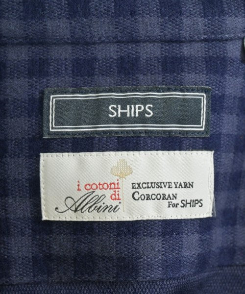 SHIPS เสื้อลำลอง