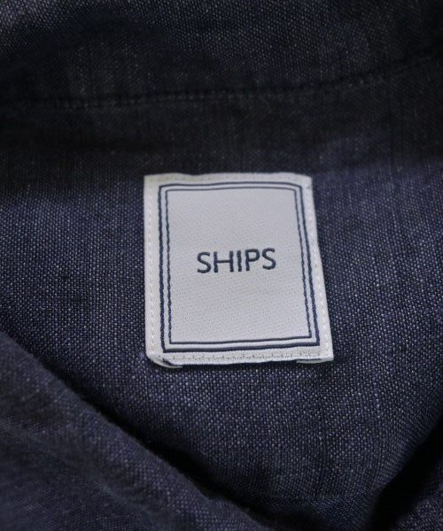 SHIPS เสื้อลำลอง