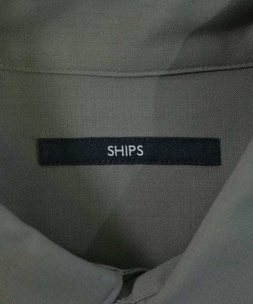 SHIPS เสื้อลำลอง