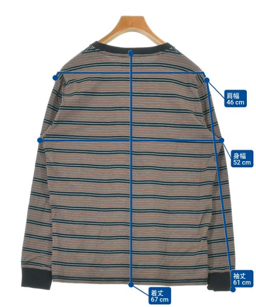 SHIPS เสื้อยืด/เสื้อท็อปส์