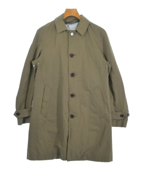 SHIPS เสื้อคลุมคอปก Soutien