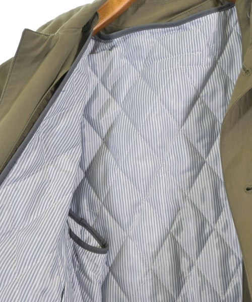 SHIPS เสื้อคลุมคอปก Soutien