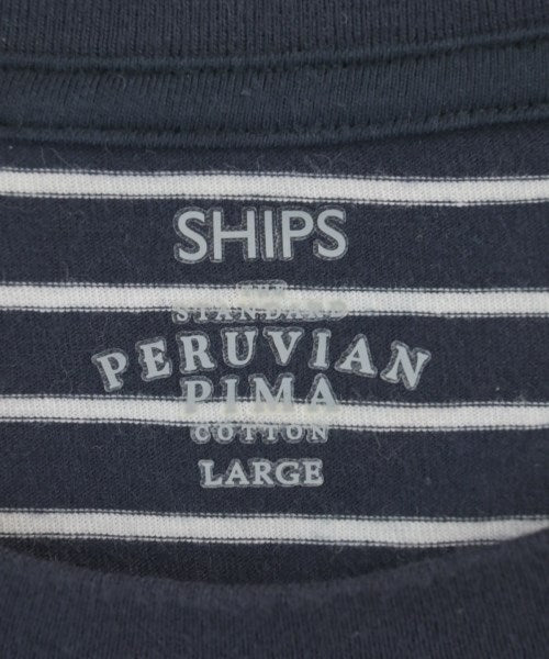 SHIPS เสื้อยืด/เสื้อท็อปส์