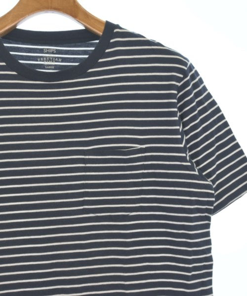 SHIPS เสื้อยืด/เสื้อท็อปส์