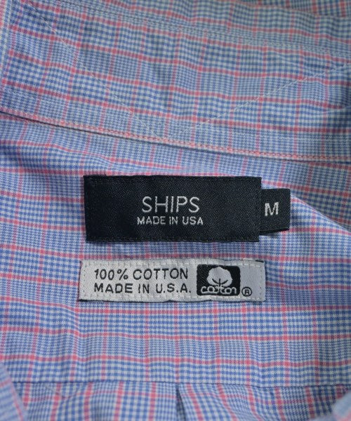 SHIPS เสื้อลำลอง