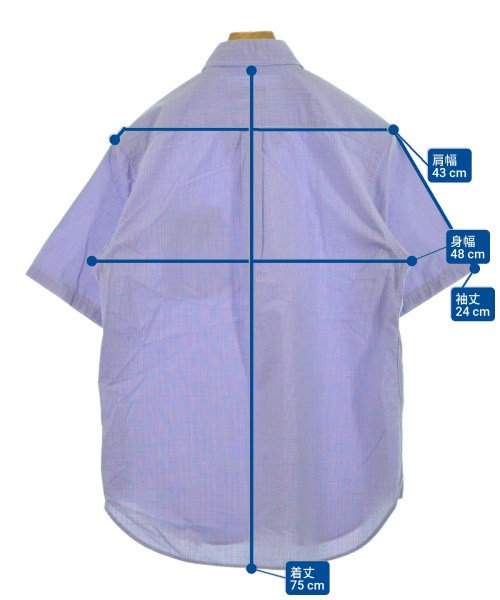 SHIPS เสื้อลำลอง