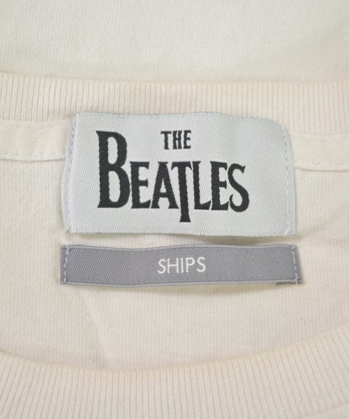 SHIPS เสื้อยืด/เสื้อท็อปส์