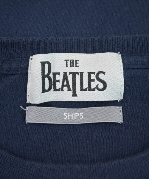 SHIPS เสื้อยืด/เสื้อท็อปส์