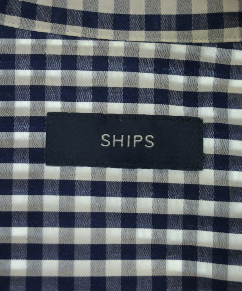SHIPS เสื้อลำลอง