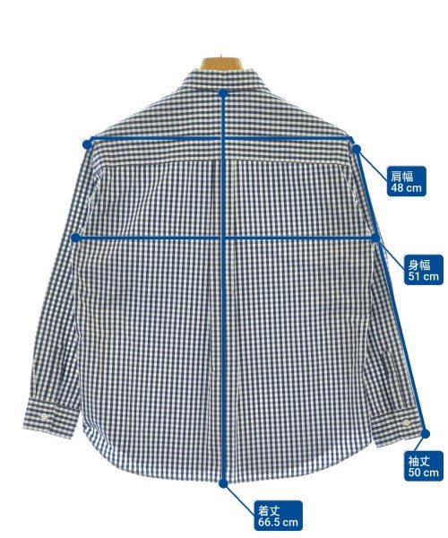 SHIPS เสื้อลำลอง