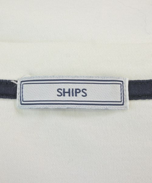SHIPS เสื้อยืด/เสื้อท็อปส์