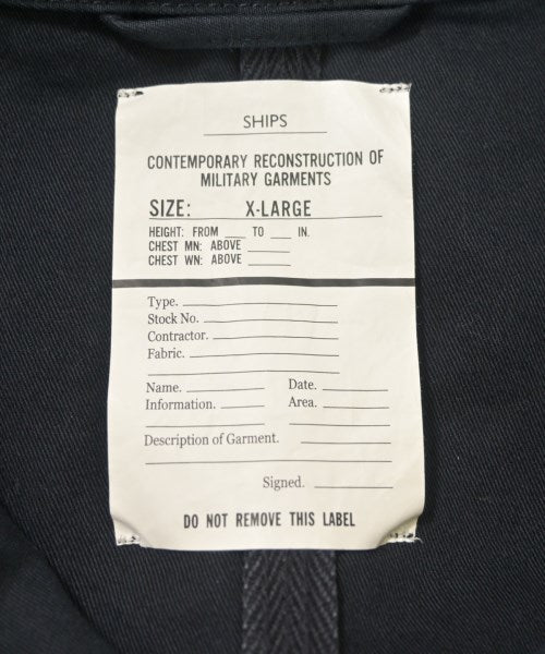 SHIPS แจ็คเก็ตเบลาส์ อื่น