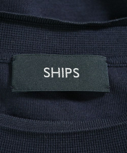 SHIPS เสื้อยืด/เสื้อท็อปส์