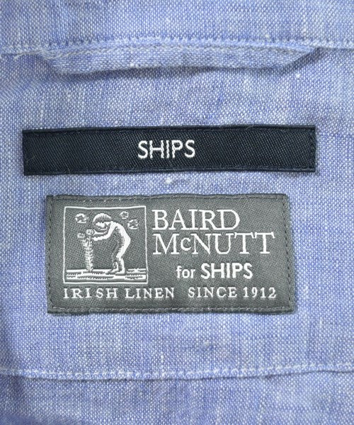 SHIPS เสื้อลำลอง