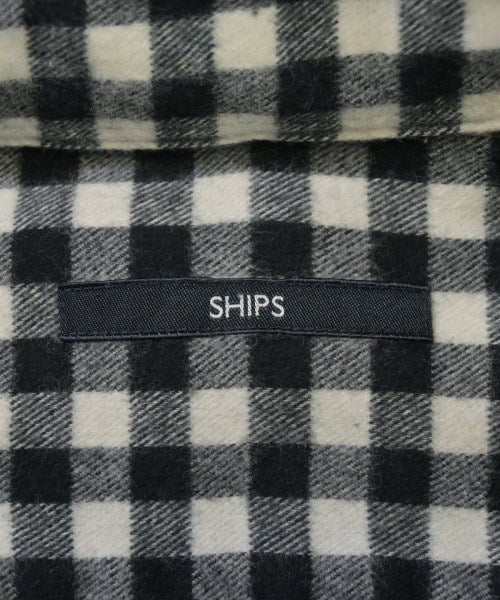SHIPS เสื้อลำลอง