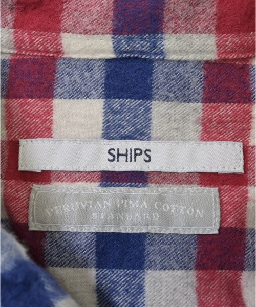 SHIPS เสื้อลำลอง