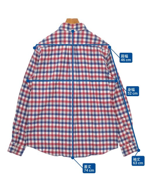 SHIPS เสื้อลำลอง