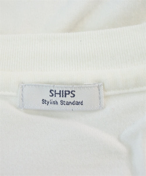 SHIPS เสื้อยืด/เสื้อท็อปส์