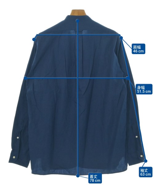 SHIPS เสื้อลำลอง