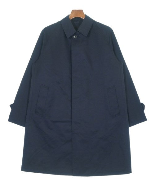 SHIPS เสื้อคลุมคอปก Soutien