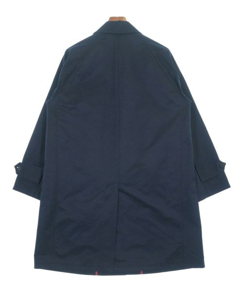 SHIPS เสื้อคลุมคอปก Soutien