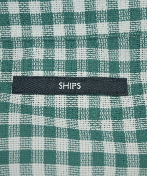 SHIPS เสื้อลำลอง