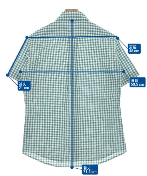 SHIPS เสื้อลำลอง