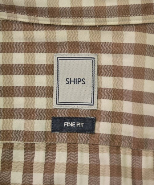 SHIPS เสื้อลำลอง