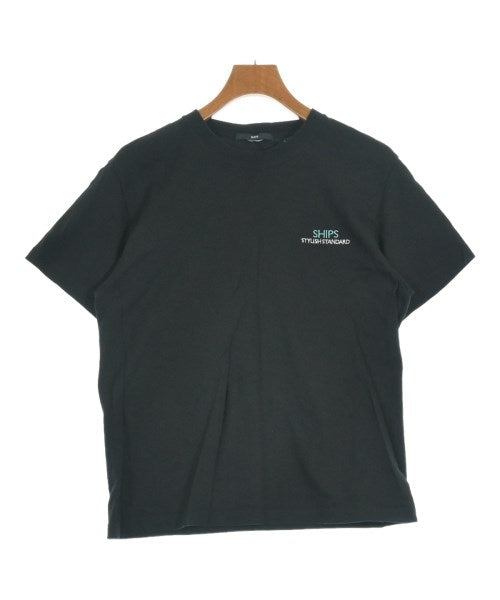 SHIPS เสื้อยืด/เสื้อท็อปส์