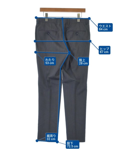 SHIPS กางเกงขายาว